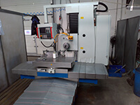 Dodávka CNC stroje pro vodorovné vyvrtávání