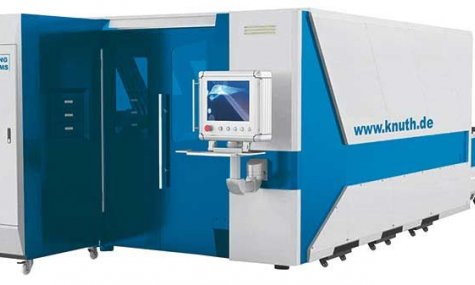 Návrh laserové linky v provedení GANTRY
