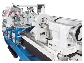 Český výrobce izolačních materiálů spoléhá v údržbě na náš soustruh SINUS 400/3000 D