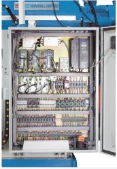 Energetická společnost vybrala naší novinku - frézku Servomill UWF 1200