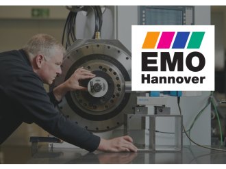 Pozvánka na veletrh EMO 2025 Hannover