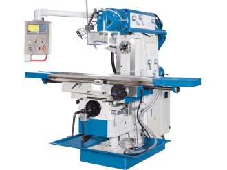 Údržba velké  karosárny objednává naše stroje značky Knuth