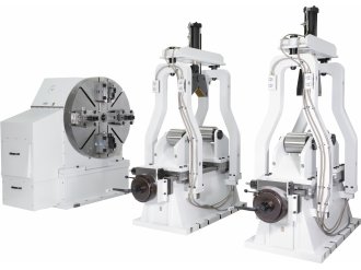 Dodávka manipulátoru AWU 1250 firmy Peiseler pro výrobce turbínových hřídelí