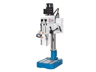Stolní sloupová vrtačka řady TSB - ideální volba pro závitování a vrtání