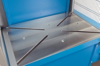 Hydraulický list řady HPK bude dodáván do opravárenského podniku