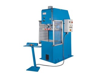 Hydraulický list řady HPK bude dodáván do opravárenského podniku