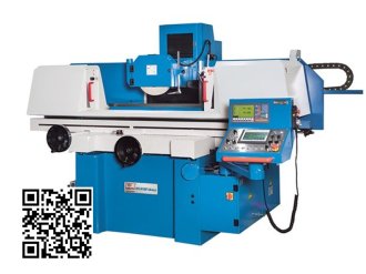 Naše rovinná bruska HFS 4080 F Advance opět nahrazuje dosluhující starší německý stroj