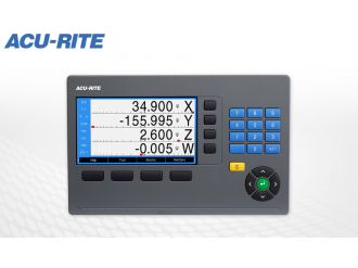 Digitální víceosé odměřování ACU-RITE DRO 300