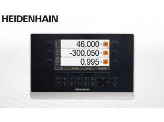 Digitální víceosé odměřování HEIDENHAIN ND 5023